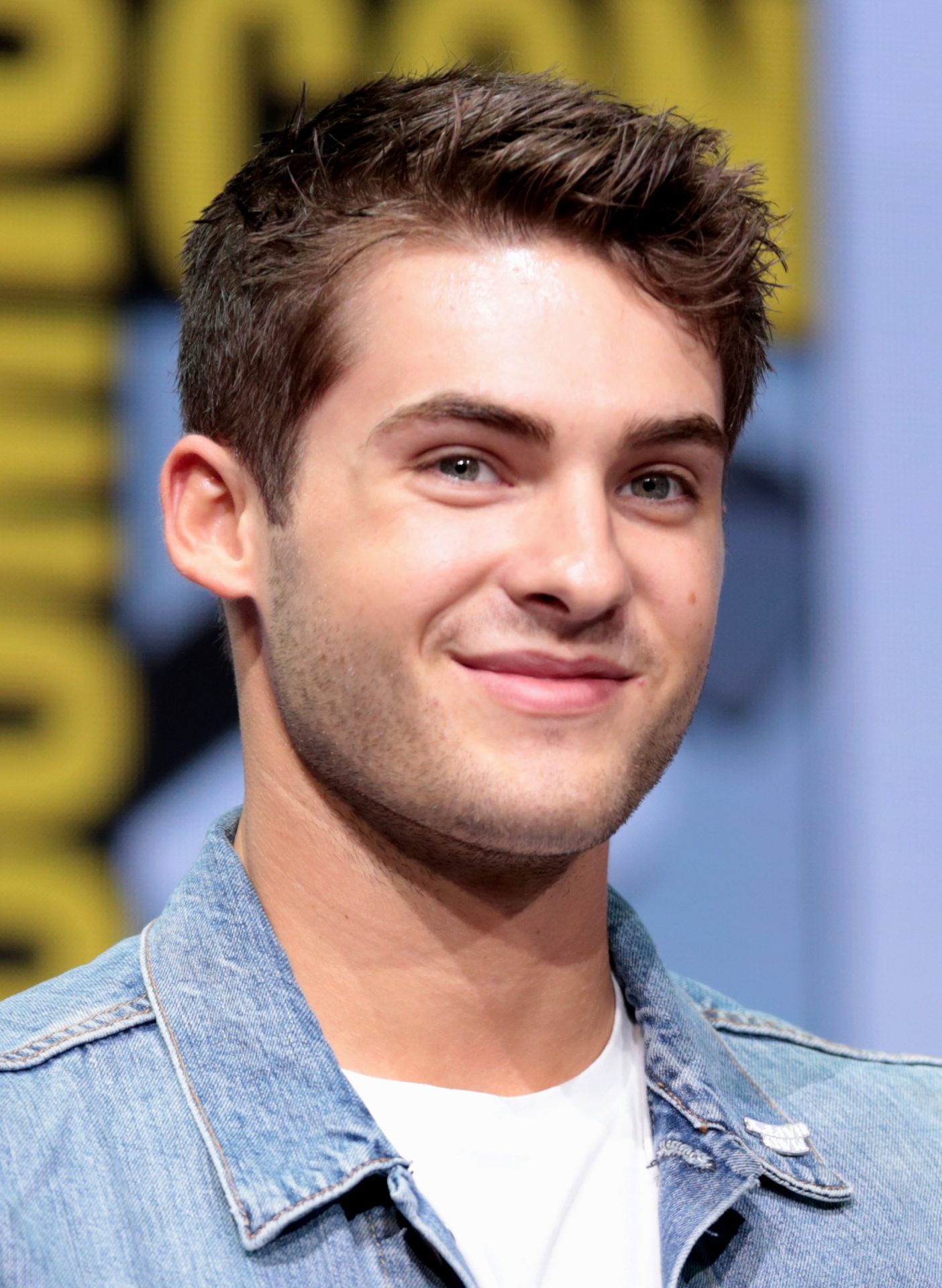 Next photo of Cody Christian