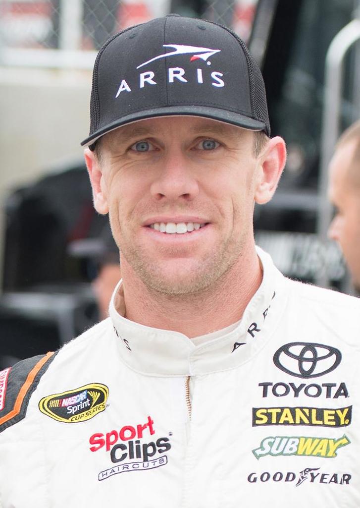 Carl Edwards Height, Age, Body Measurements, Wiki