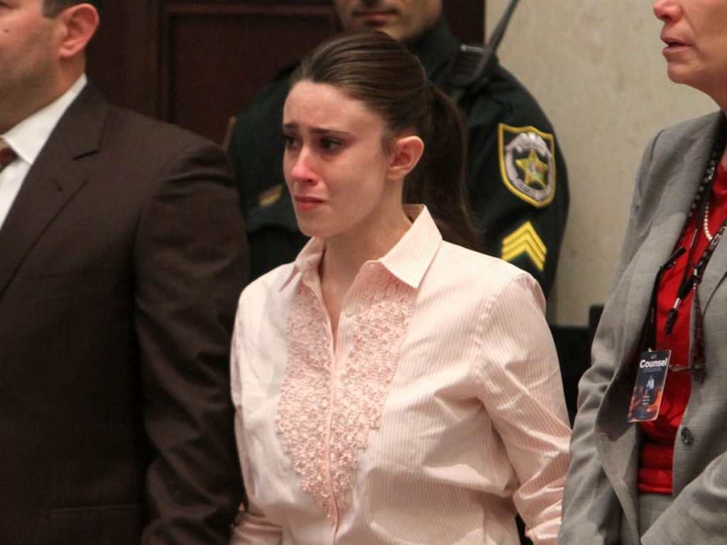 Casey Anthony Height, Age, Body Measurements, Wiki