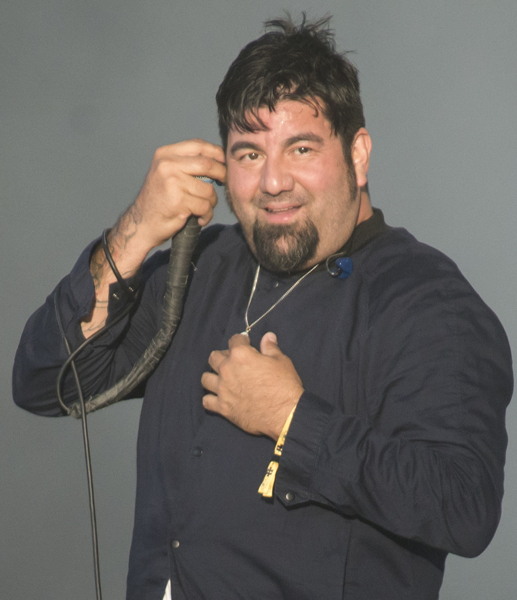 Chino Moreno Height, Age, Body Measurements, Wiki