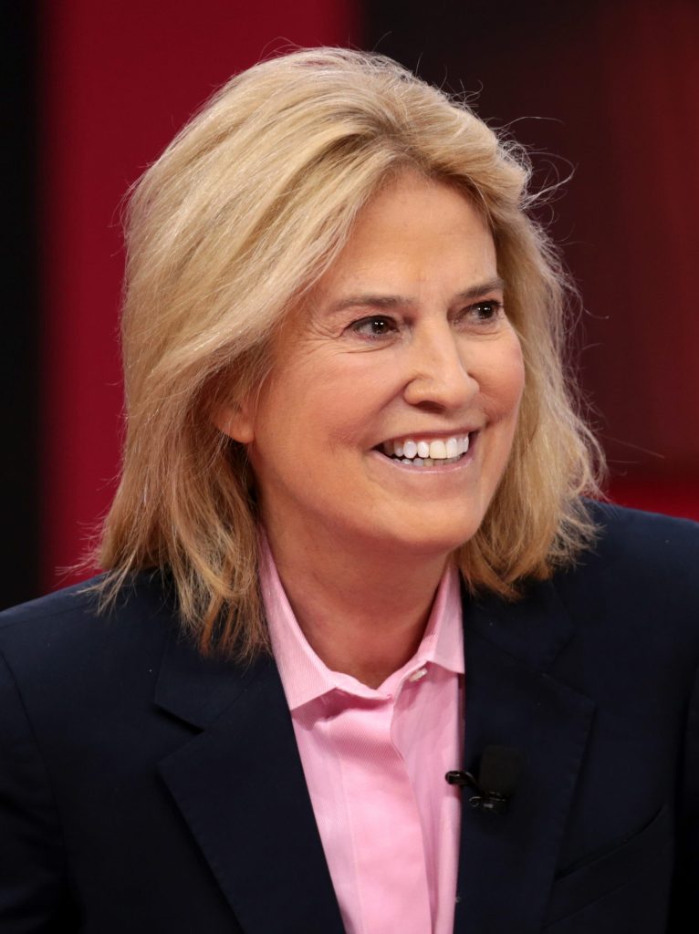 Greta Van Susteren Height Age Body Measurements Wiki