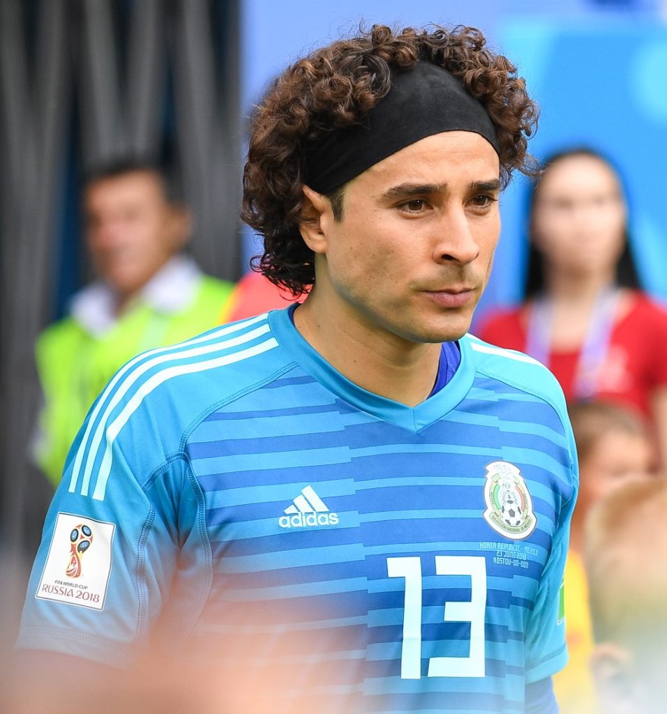 Guillermo Ochoa Height, Age, Body Measurements, Wiki