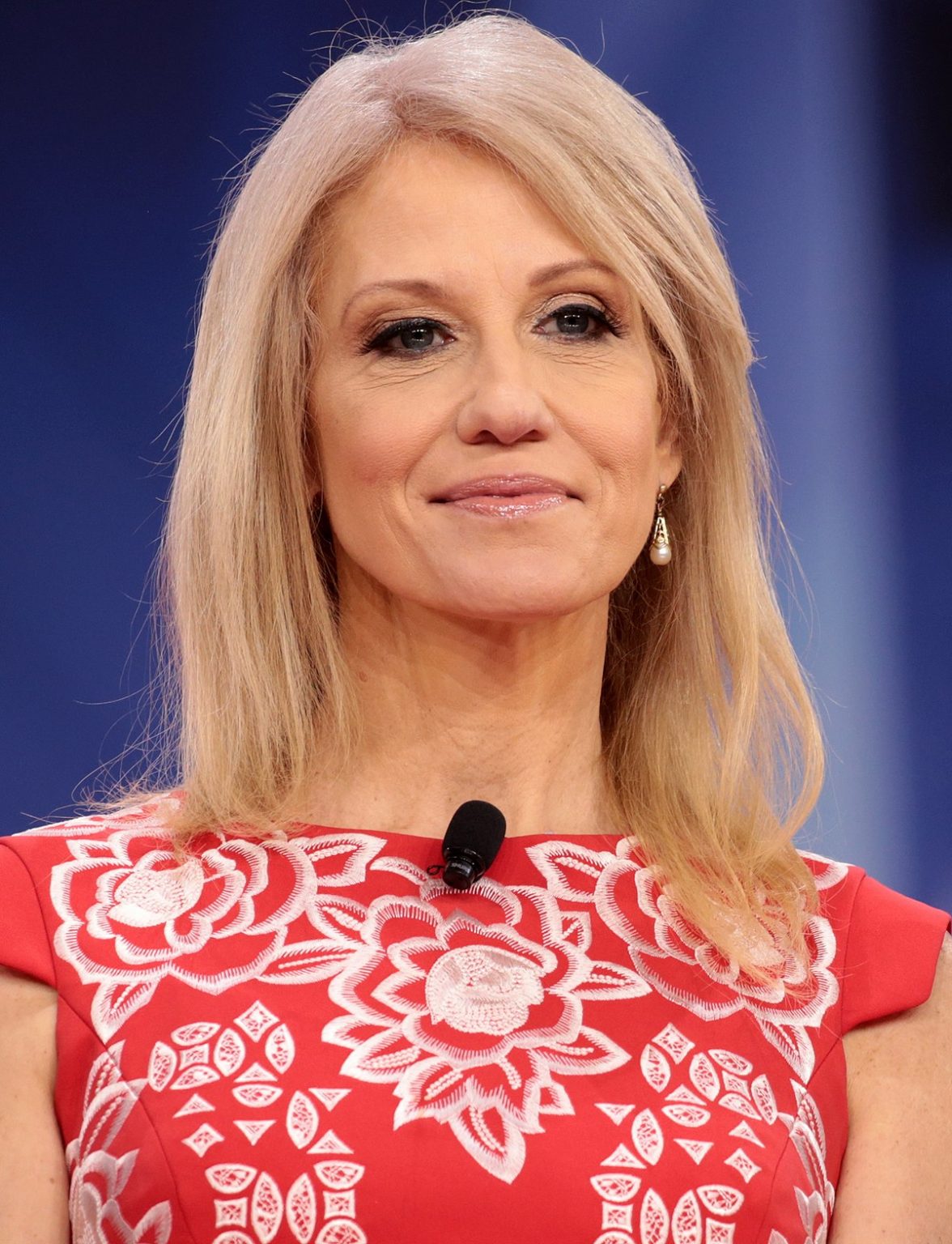 Kellyanne Conway Height, Age, Body Measurements, Wiki