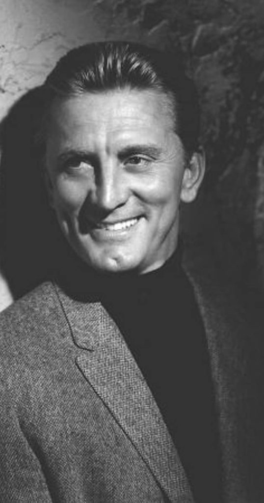 Kirk Douglas Height, Age, Body Measurements, Wiki