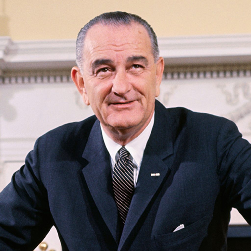 Lyndon Johnson Height, Age, Body Measurements, Wiki