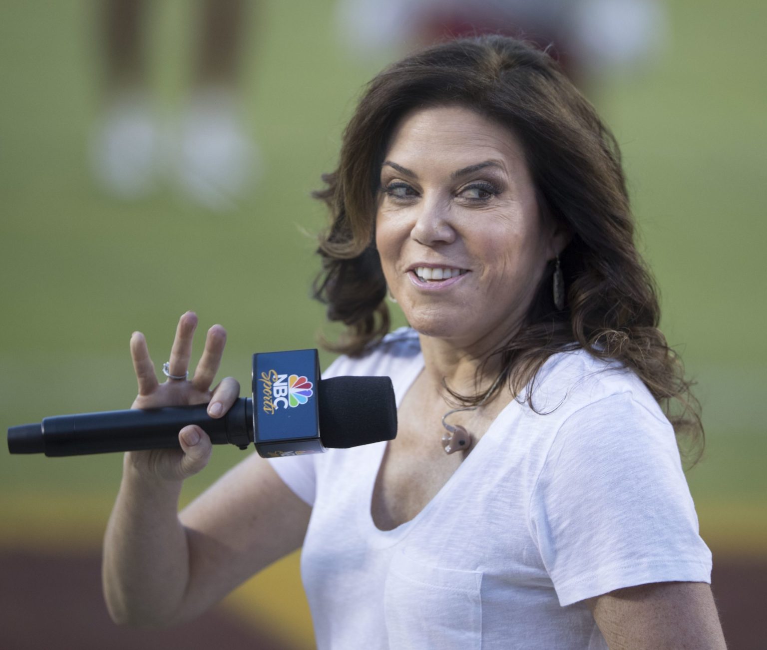 Michele Tafoya Height, Age, Body Measurements, Wiki