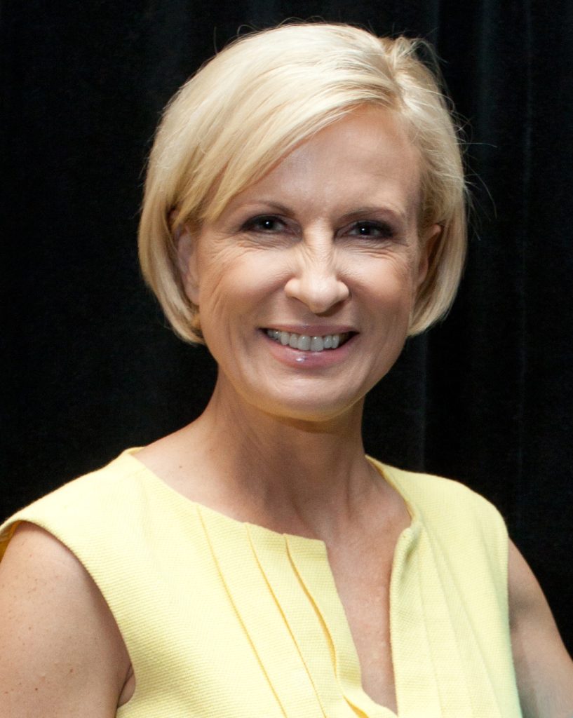 Mika Brzezinski Height, Age, Body Measurements, Wiki