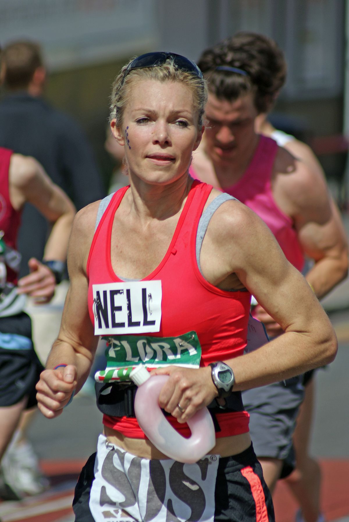 Nell McAndrew