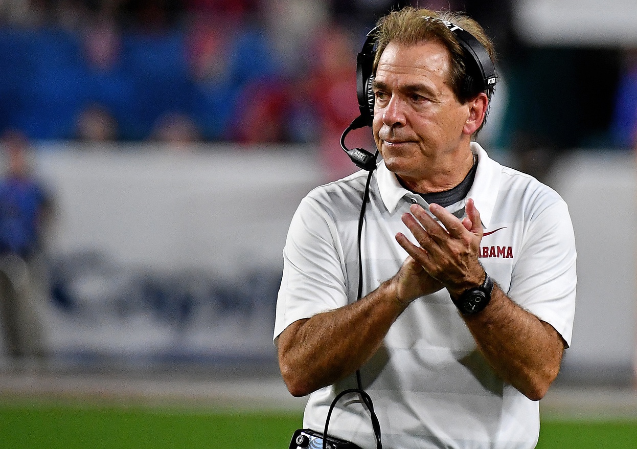 Nick Saban Height, Age, Body Measurements, Wiki