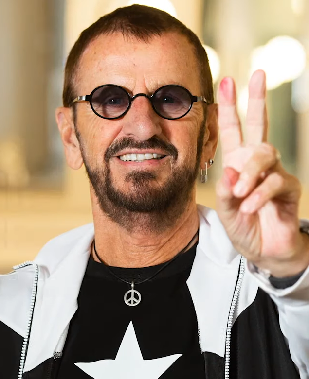 Ringo Starr Height, Age, Body Measurements, Wiki