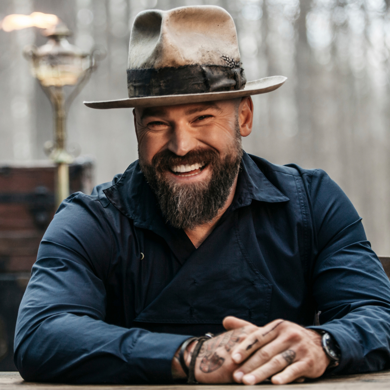 Zac Brown Height, Age, Body Measurements, Wiki