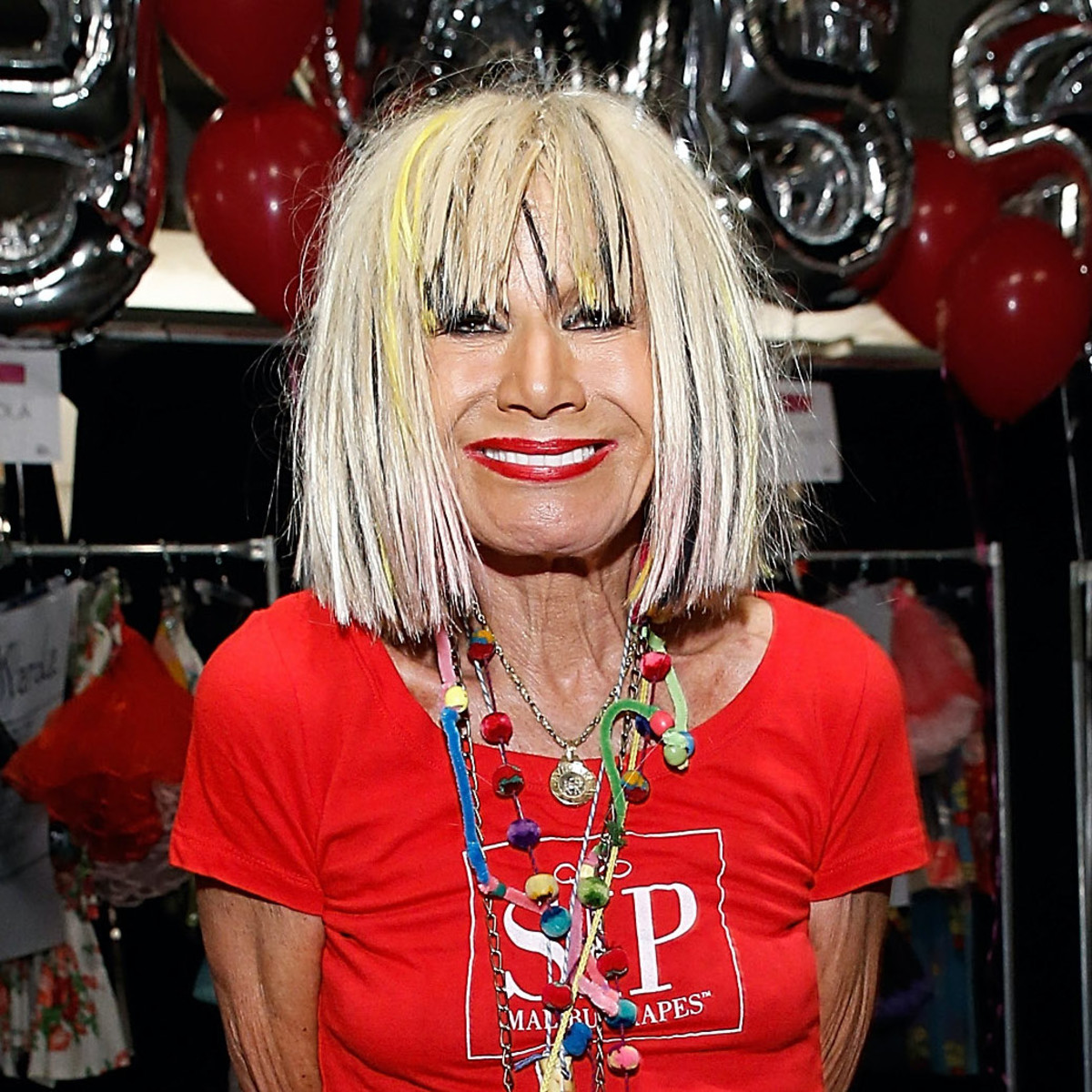 Betsey Johnson Height, Age, Body Measurements, Wiki