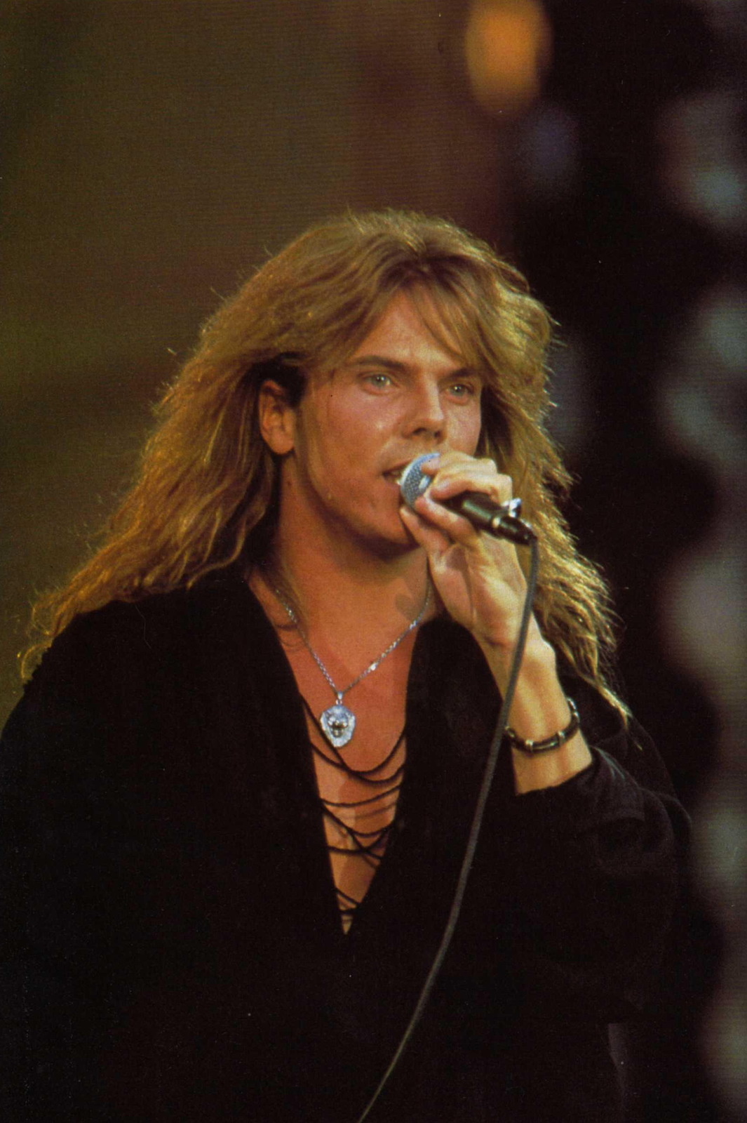 Joey Tempest Height, Age, Body Measurements, Wiki