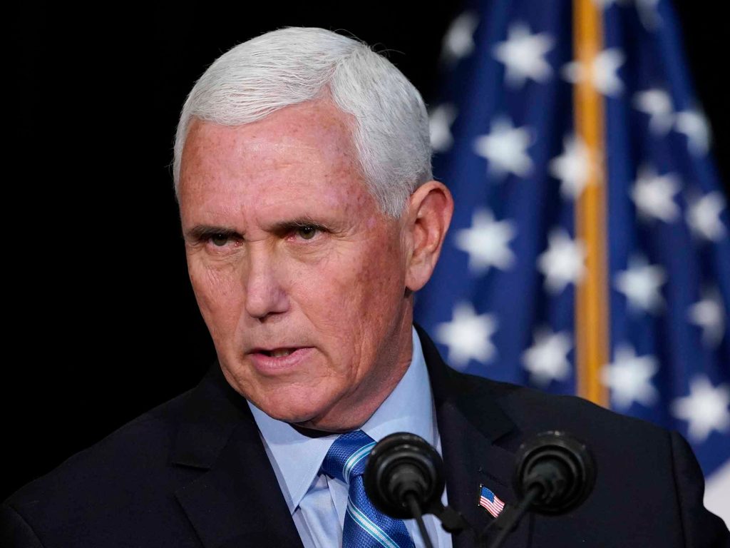 mike-pence-height-age-body-measurements-wiki